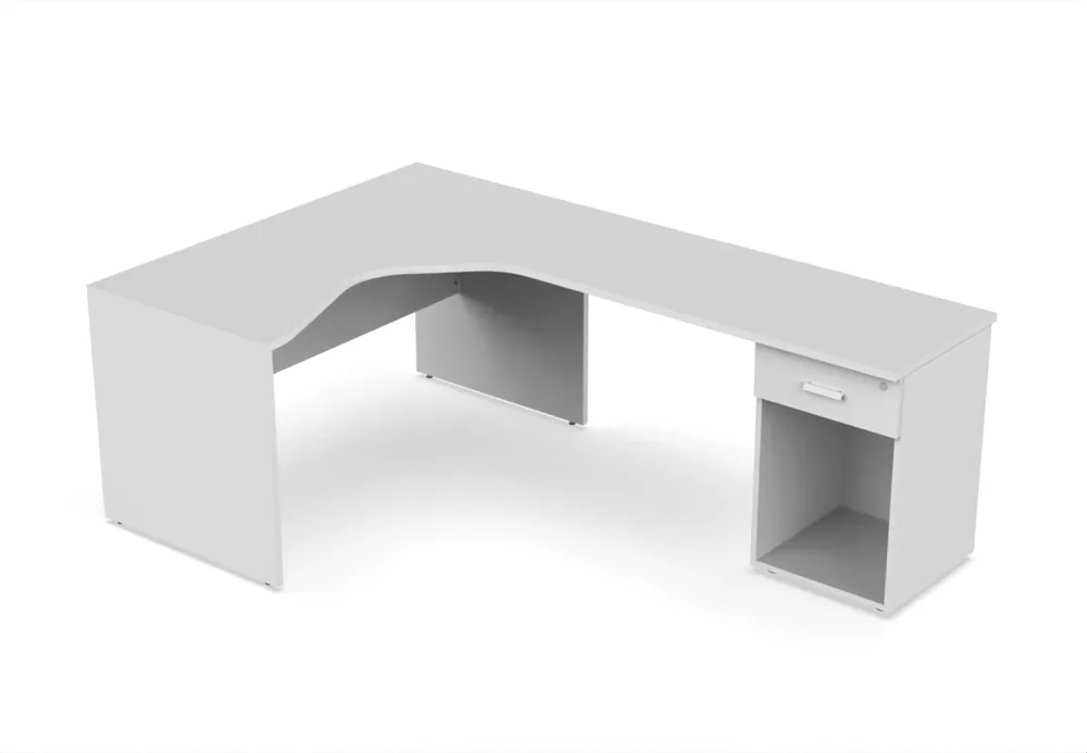 Pedestal 1 cajón