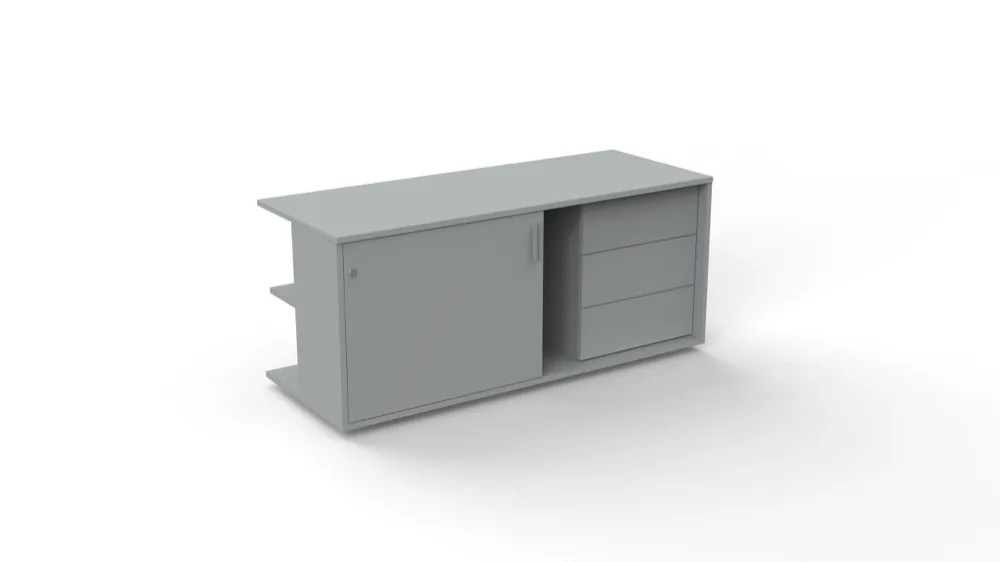 Credenza gerencial