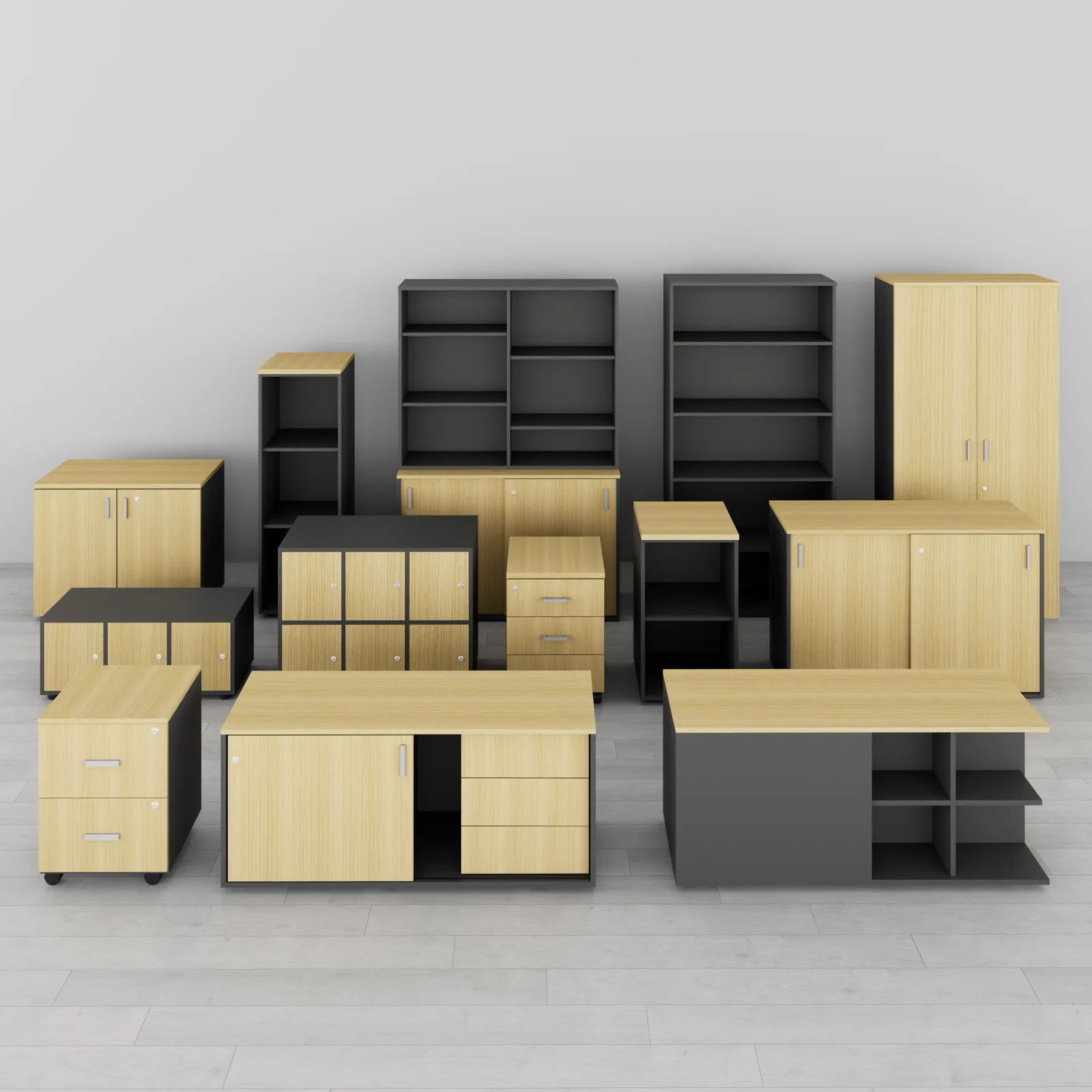 muebles de guardado