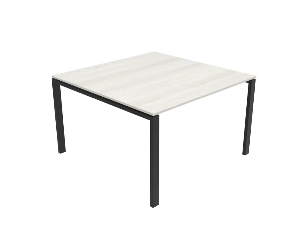 Mesa de Reunión Doble