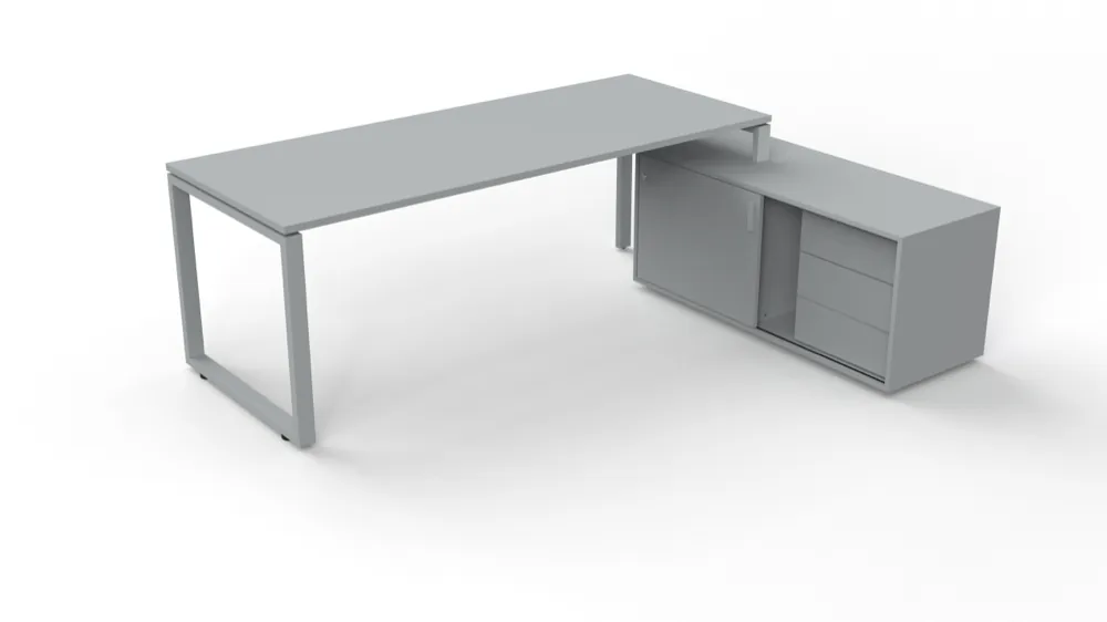 Puesto gerencial para credenza