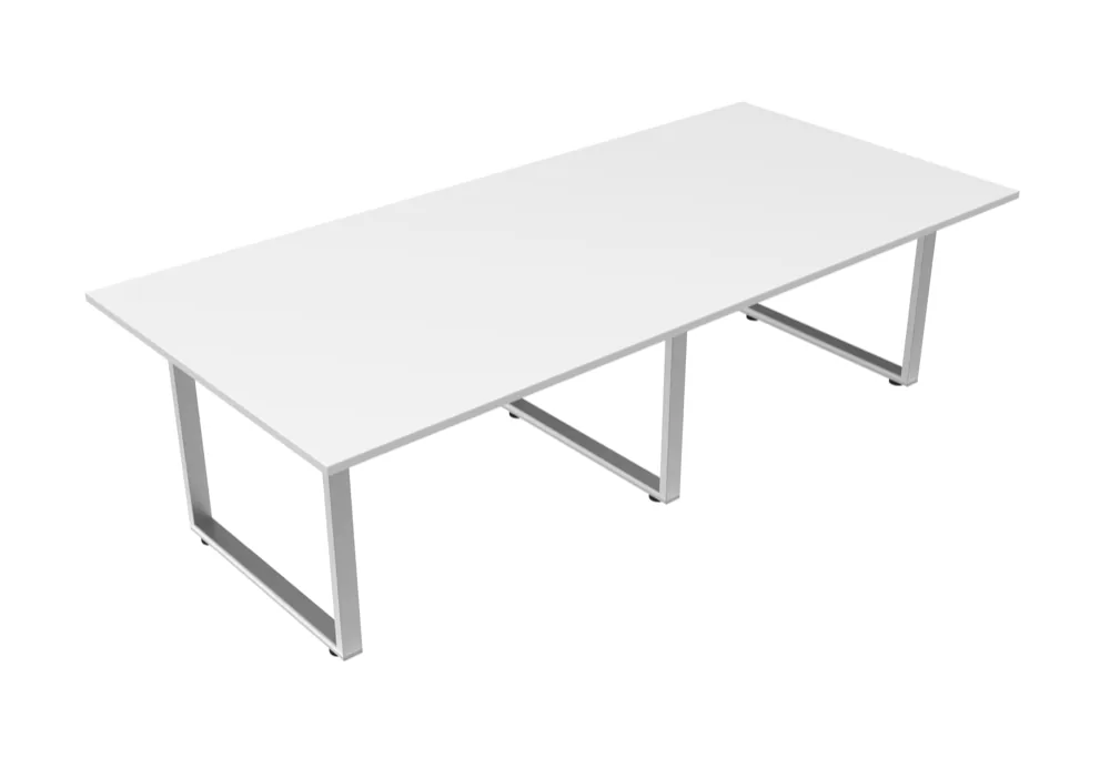 Mesa de Reunión Cuádruple