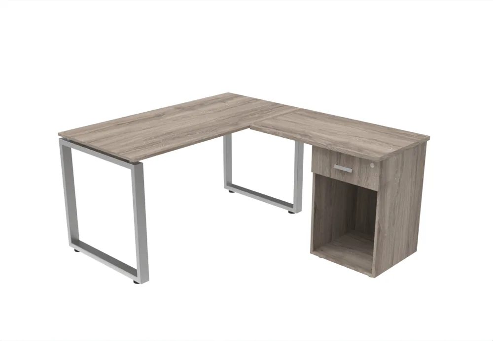 Pedestal 1 cajón