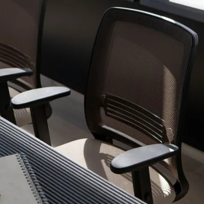 Detalle de silla ergonómica Chairs Store